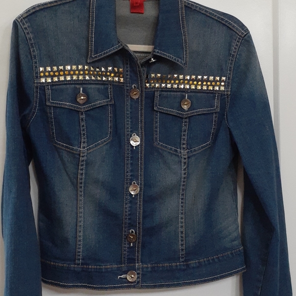 Denim jacket - Picture 2 of 5